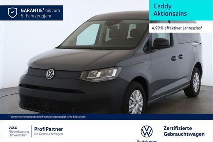 VW Caddy Gebrauchtwagen