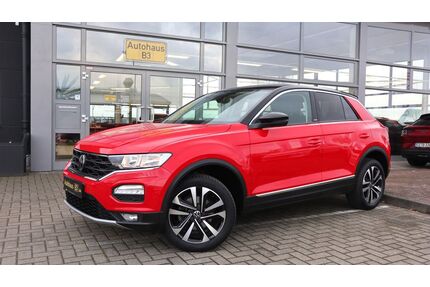 VW T-Roc Gebrauchtwagen