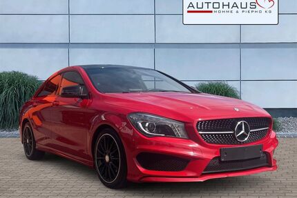 Mercedes-Benz CLA 200 Gebrauchtwagen