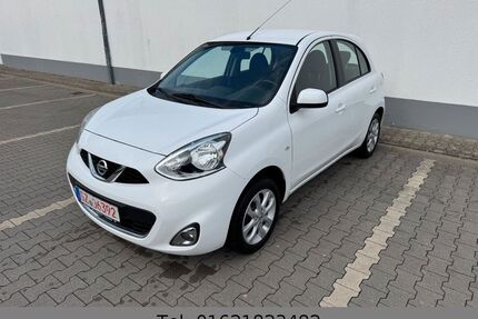 Nissan Micra Gebrauchtwagen