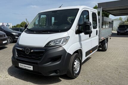 Opel Movano Gebrauchtwagen