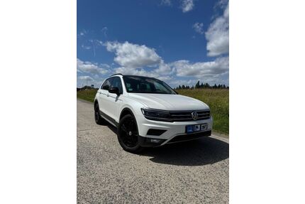 VW Tiguan Gebrauchtwagen