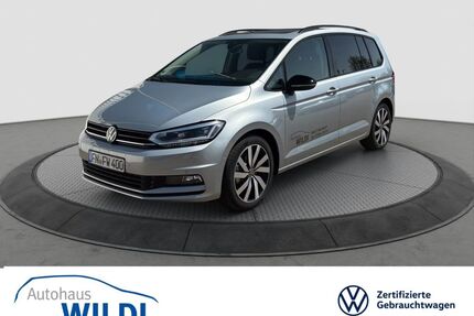 VW Touran Gebrauchtwagen