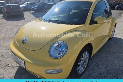 VW New Beetle Gebrauchtwagen