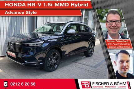 Honda HR-V Gebrauchtwagen