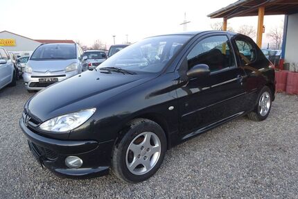 Peugeot 206 Gebrauchtwagen