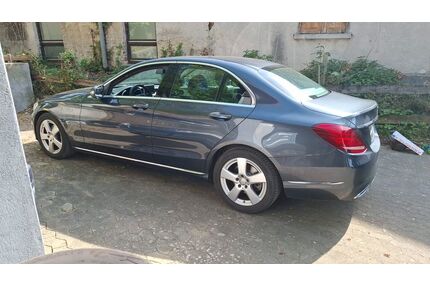 Mercedes-Benz C 200 Gebrauchtwagen