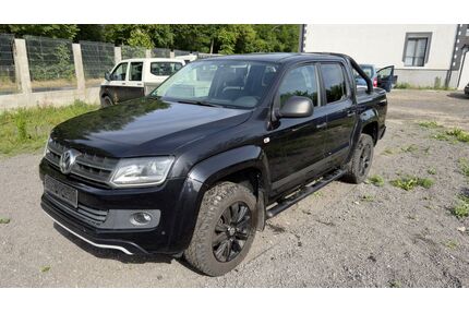 VW Amarok Gebrauchtwagen