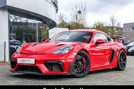Porsche Cayman Gebrauchtwagen