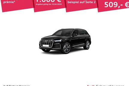 Audi Q7 Gebrauchtwagen