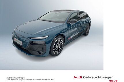 Audi A6 e-tron Gebrauchtwagen