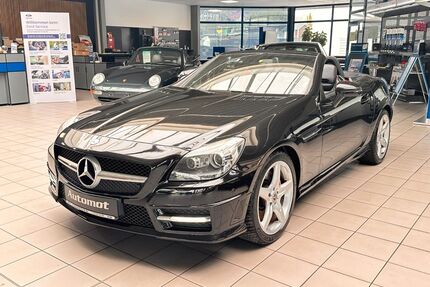 Mercedes-Benz SLK 200 Gebrauchtwagen