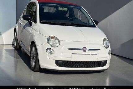 Fiat 500 Gebrauchtwagen