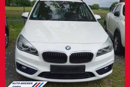 BMW 218 Gebrauchtwagen
