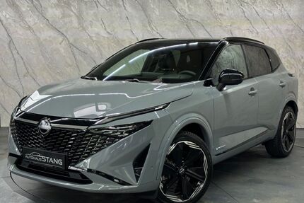 Nissan Qashqai Gebrauchtwagen