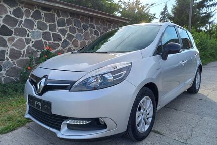 Renault Scenic Gebrauchtwagen