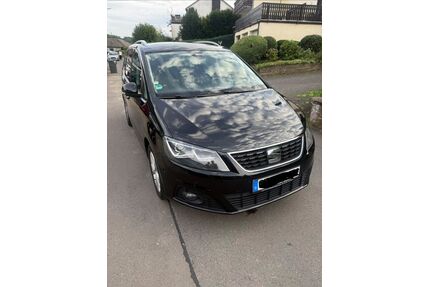 Seat Alhambra Gebrauchtwagen