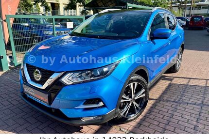 Nissan Qashqai Gebrauchtwagen