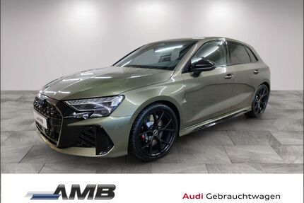 Audi RS3 Gebrauchtwagen