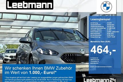 BMW 120 Gebrauchtwagen