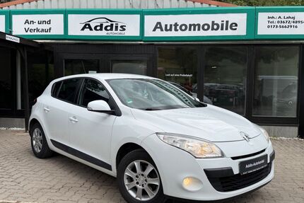 Renault Megane Gebrauchtwagen