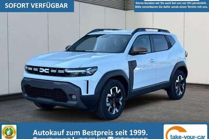 Dacia Duster Gebrauchtwagen