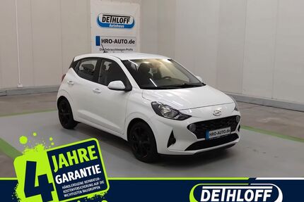 Hyundai i10 Gebrauchtwagen