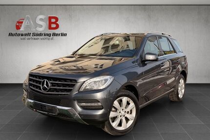 Mercedes-Benz ML 250 Gebrauchtwagen