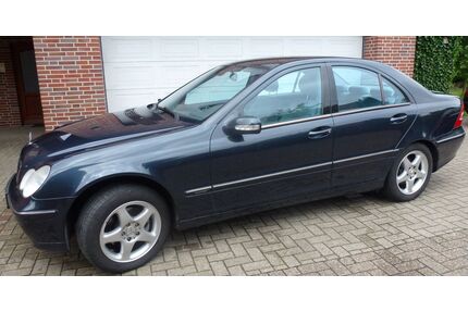 Mercedes-Benz C 180 Gebrauchtwagen