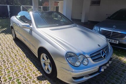 Mercedes-Benz CLK 200 Gebrauchtwagen