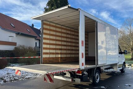 VW Crafter Gebrauchtwagen