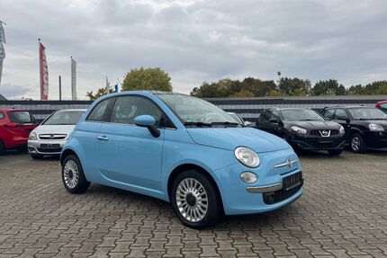 Fiat 500 Gebrauchtwagen