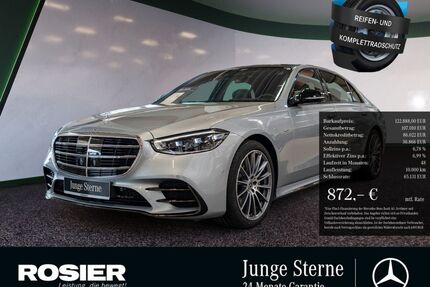 Mercedes-Benz S 580 Gebrauchtwagen
