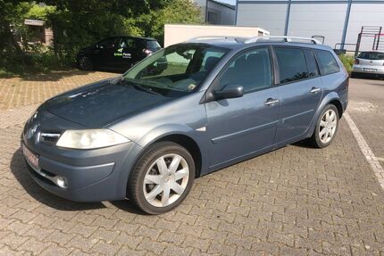 Renault Megane Gebrauchtwagen