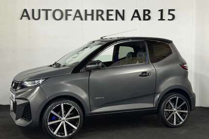 Aixam City Gebrauchtwagen