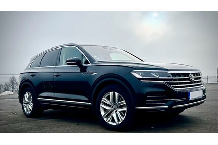 VW Touareg Gebrauchtwagen