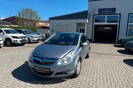 Opel Corsa Gebrauchtwagen