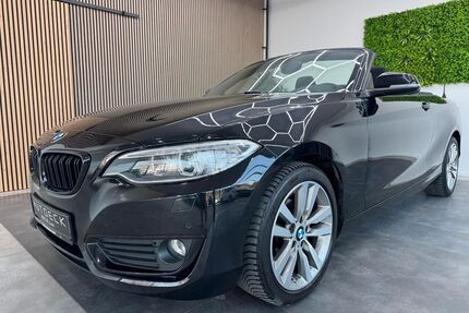 BMW 218 Gebrauchtwagen