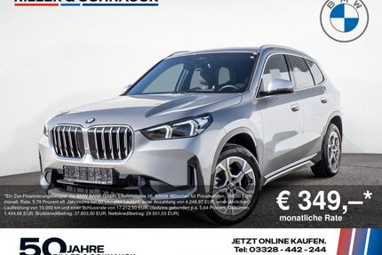 BMW X1 Gebrauchtwagen