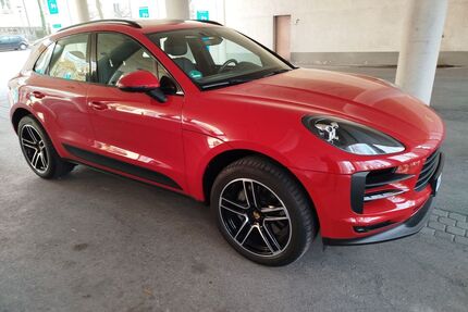 Porsche Macan Gebrauchtwagen