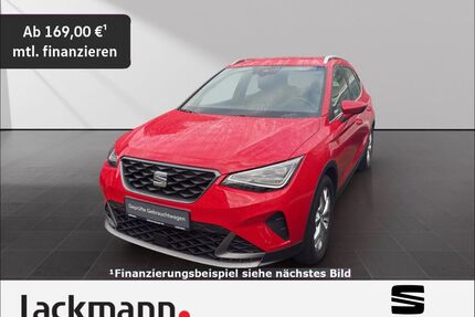 Seat Arona Gebrauchtwagen