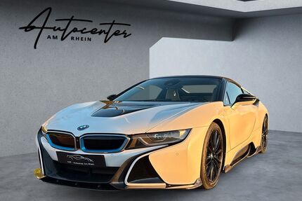 BMW i8 Gebrauchtwagen