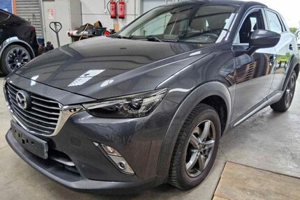 Mazda CX-3 Gebrauchtwagen