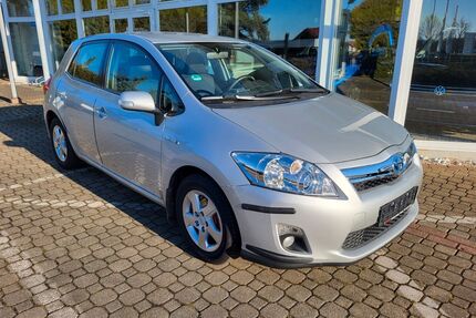 Toyota Auris Gebrauchtwagen