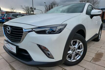 Mazda CX-3 Gebrauchtwagen