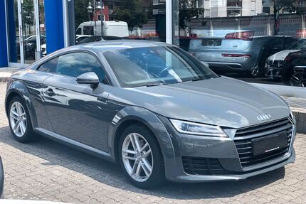 Audi TT Gebrauchtwagen