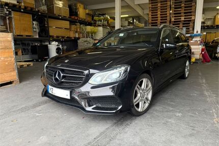 Mercedes-Benz E 350 Gebrauchtwagen