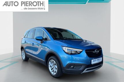 Opel Crossland (X) Gebrauchtwagen