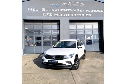 VW Tiguan Gebrauchtwagen