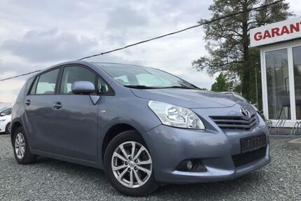 Toyota Verso Gebrauchtwagen